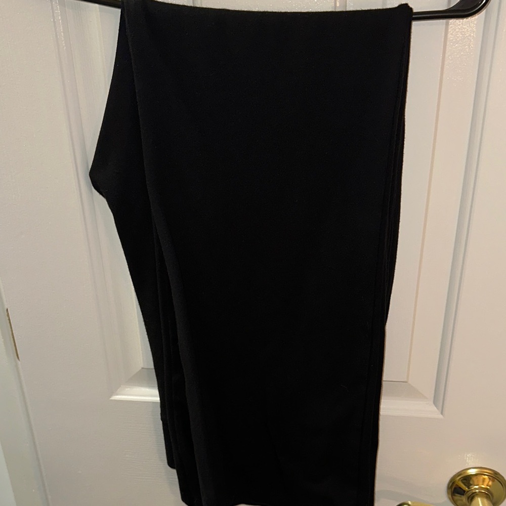 Black Pants